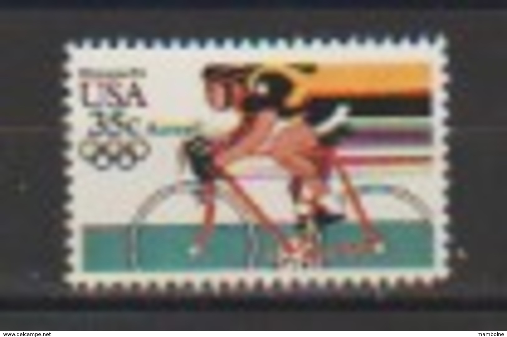 USA   1983  Aérien  N° 104  Neuf X X Cyclisme - Andere & Zonder Classificatie