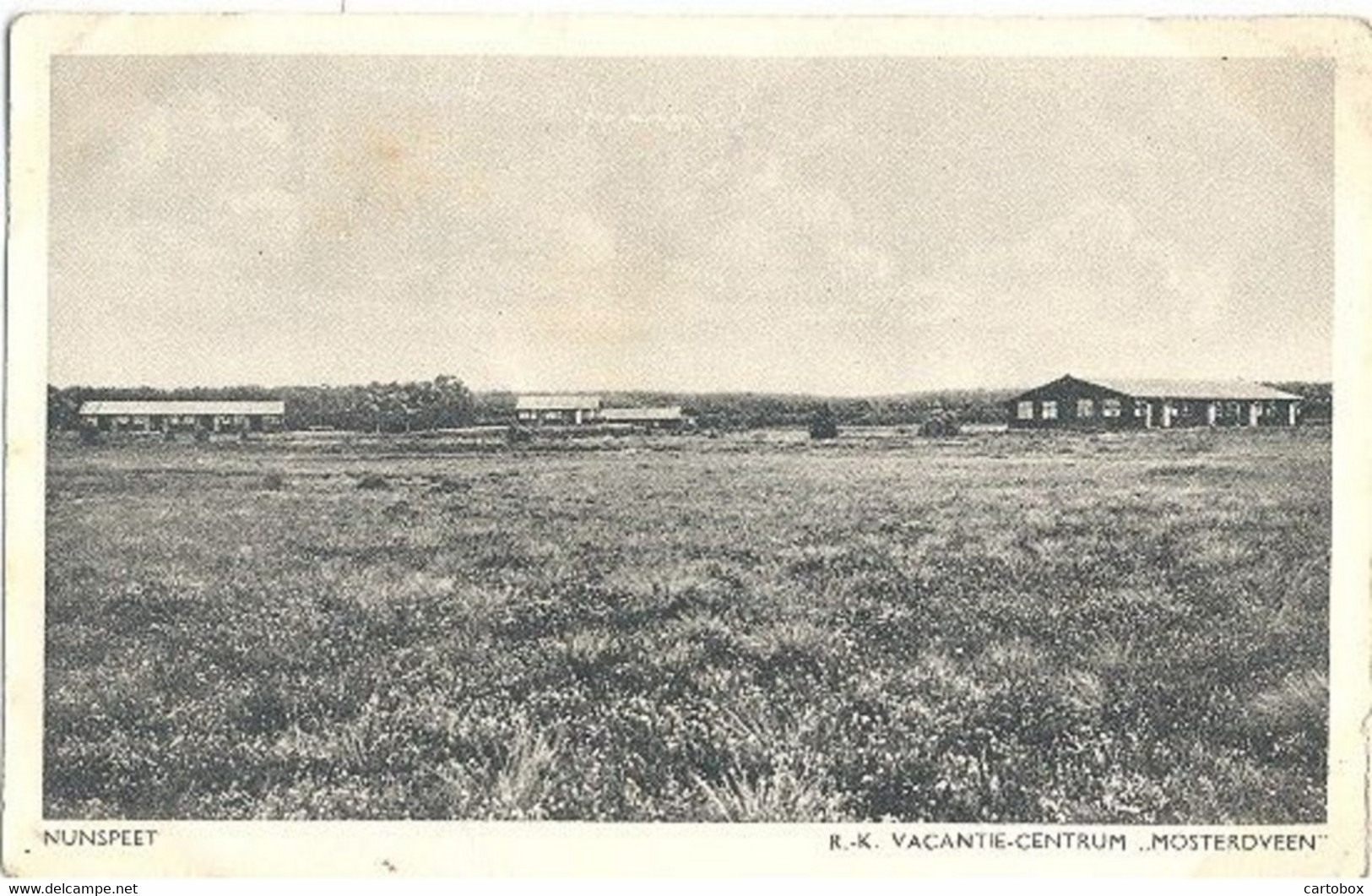 Nunspeet, R.K. Vacantie - Centrum "Mosterdveen" - Nunspeet