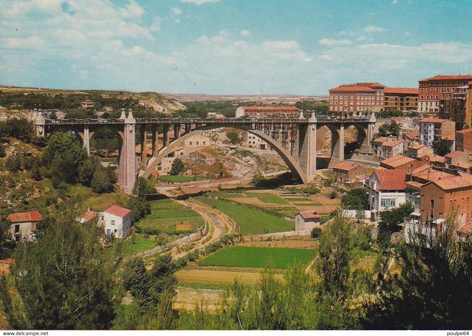 Viaduc De Calvo Sotelo - Teruel