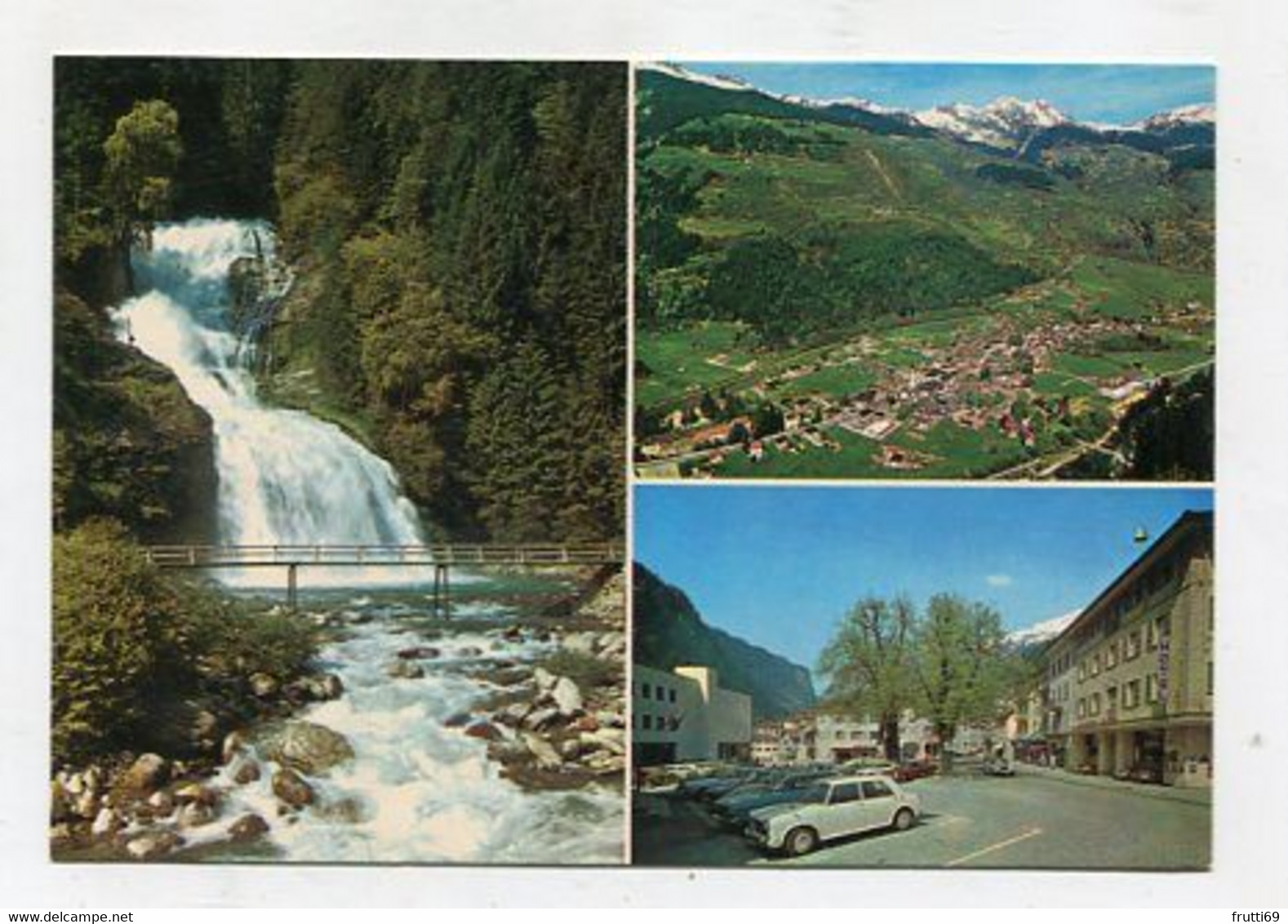 AK 087898 SWITZERLAND - Faido - Faido