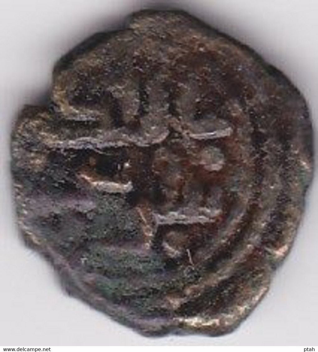 SICILY, Tancredi,  Follaro - Feudal Coins