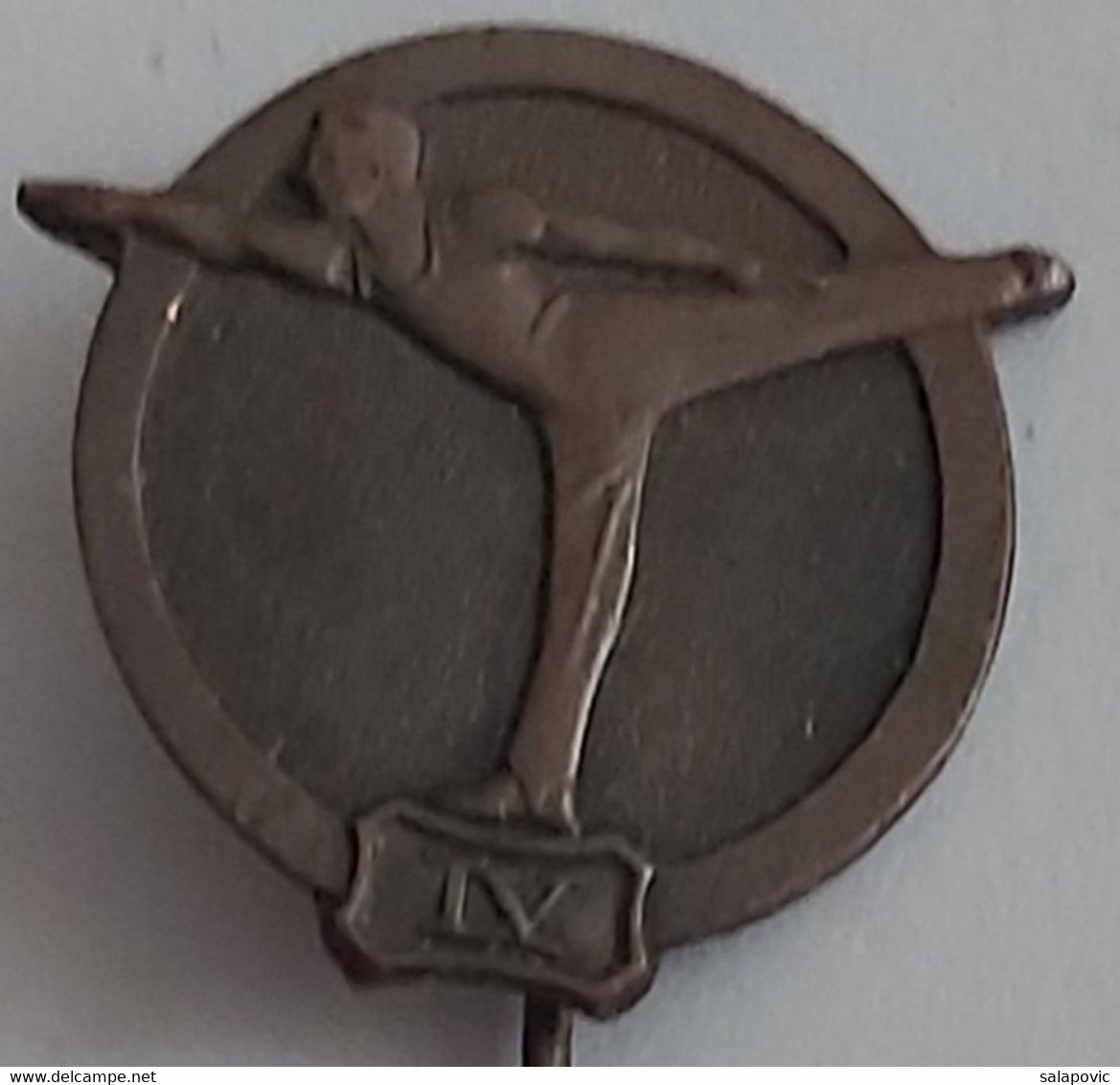 Finland Gymnastics Federation Association Union  PIN A11/5 - Gymnastique