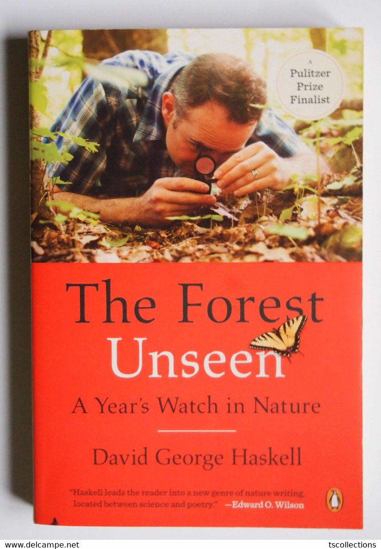 The Forest Unseen - Wildlife