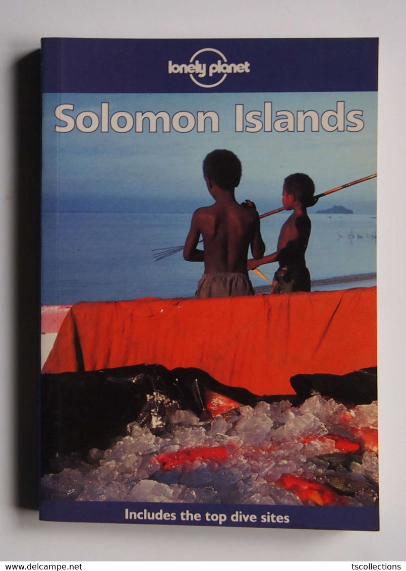 Solomon Islands - Andere & Zonder Classificatie