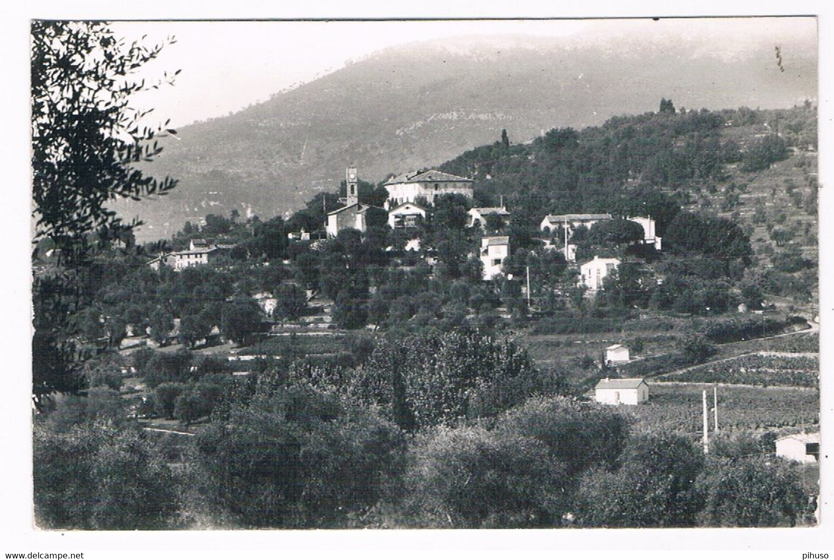 FR-4740  OPIO : Vue Generale - Grasse