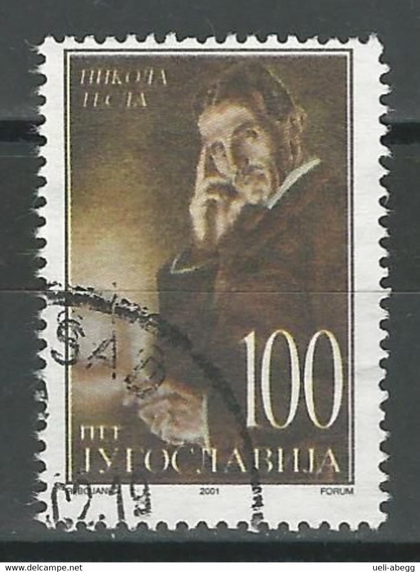 Jugoslawien Mi 3026 O - Used Stamps
