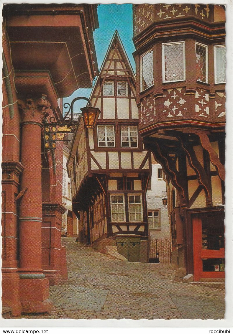 Bernkastel A.d. Mosel, Rheinland-Pfalz - Bernkastel-Kues