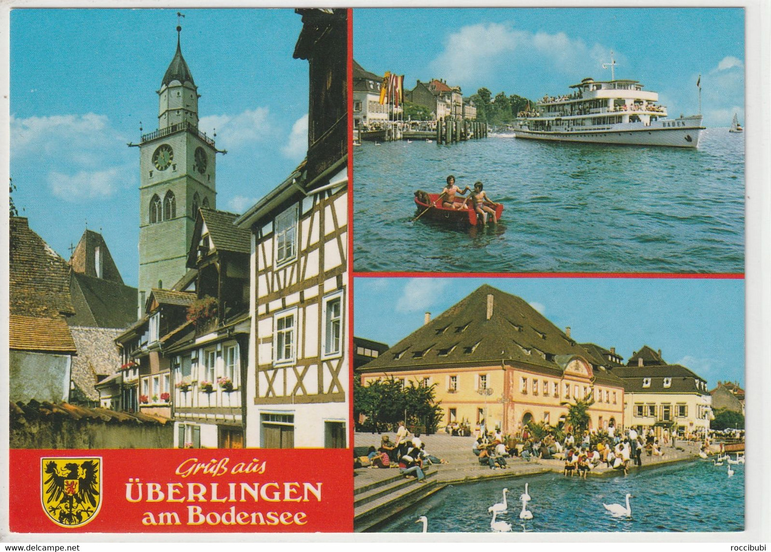 Überlingen, Baden-Württemberg - Ueberlingen