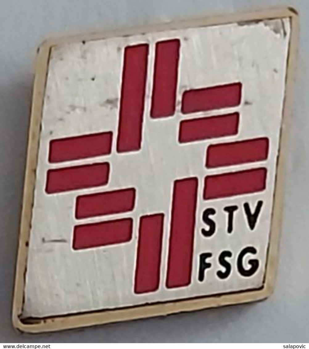 STV FSG Schweizerischer Turnverband Switzerland Swiss Gymnastics Federation Association Union  PIN A11/5 - Gymnastique