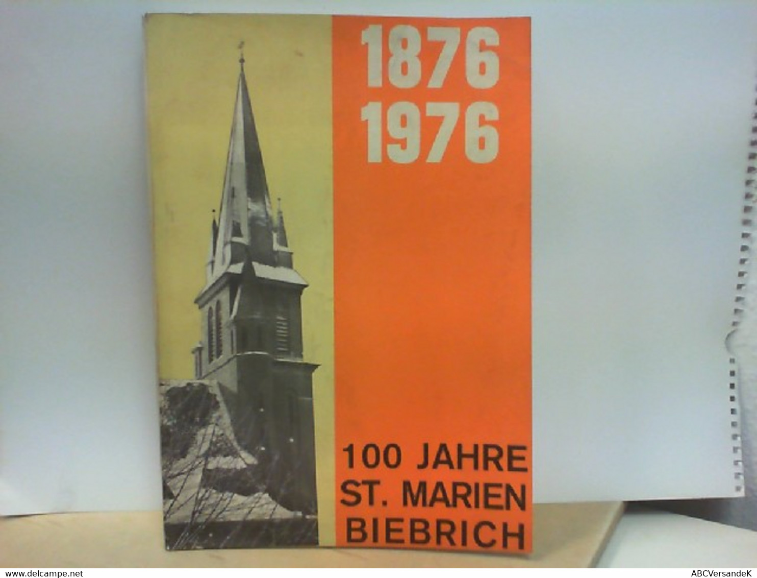 100 Jahre St. Marien Biebrich 1876 - 1976 - Hesse