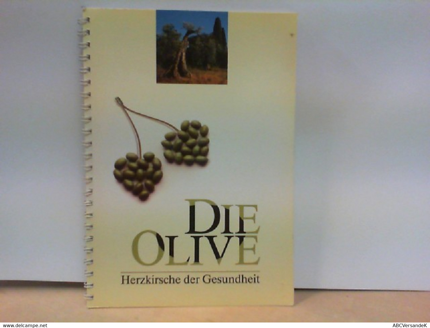 Die Olive - Herzkirsche Der Gesundheit - Gezondheid & Medicijnen