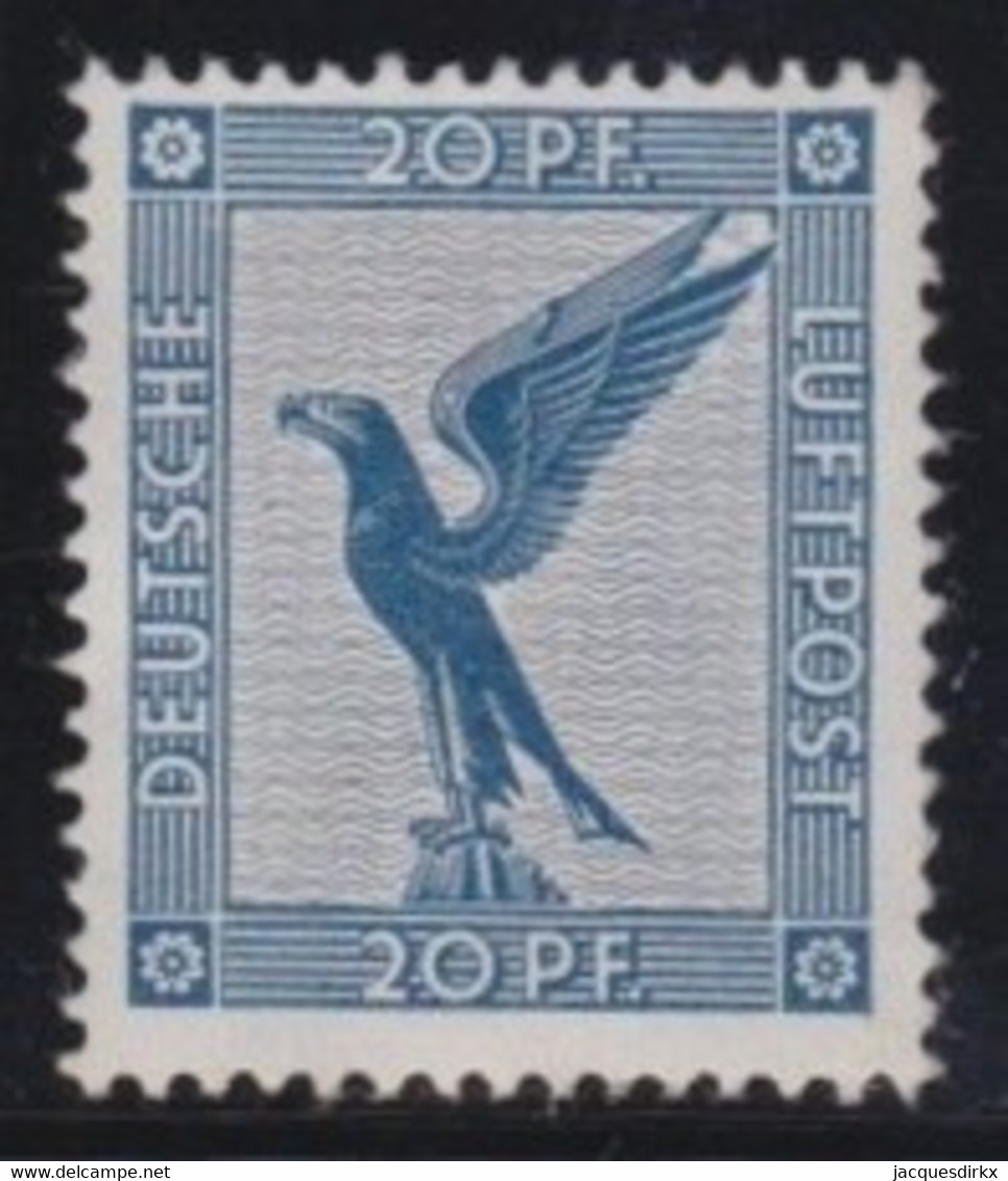 Deutsches Reich   .     Michel  380     .    **        .    Postfrisch - Neufs