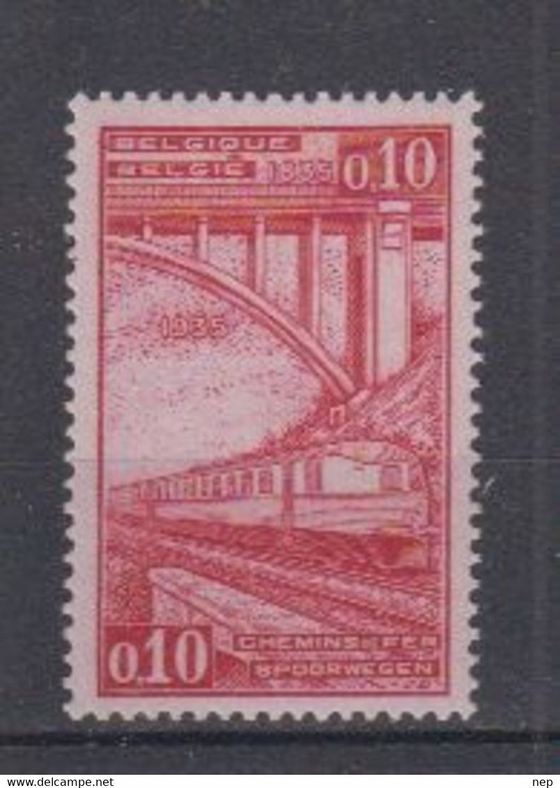 BELGIË - OBP - 1935 - TR 178 - MH* - Nuovi