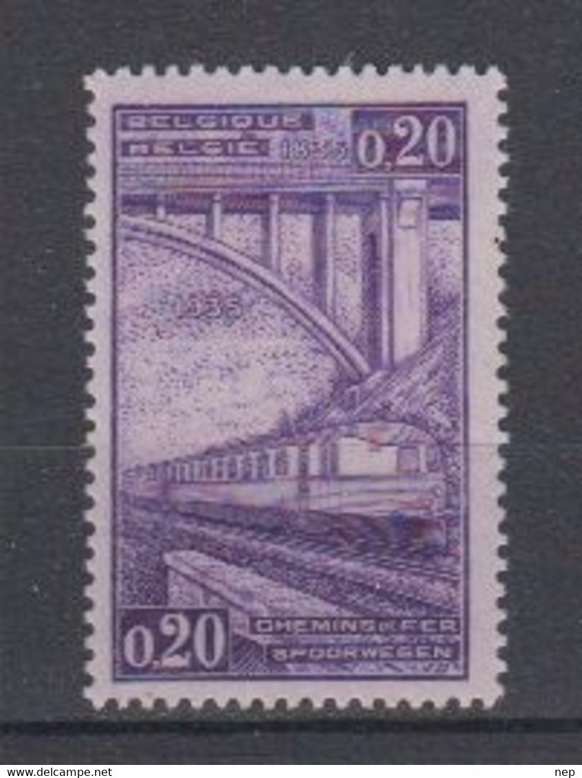 BELGIË - OBP - 1935 - TR 179 - MH* - Nuovi