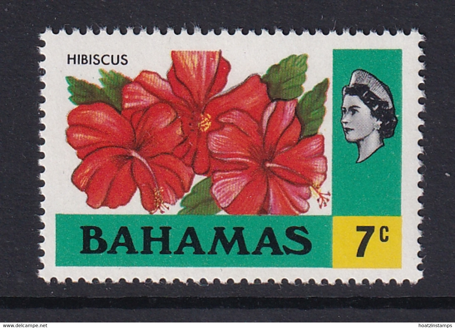 Bahamas: 1971   Pictorial   SG365    7c     MNH - 1963-1973 Autonomía Interna