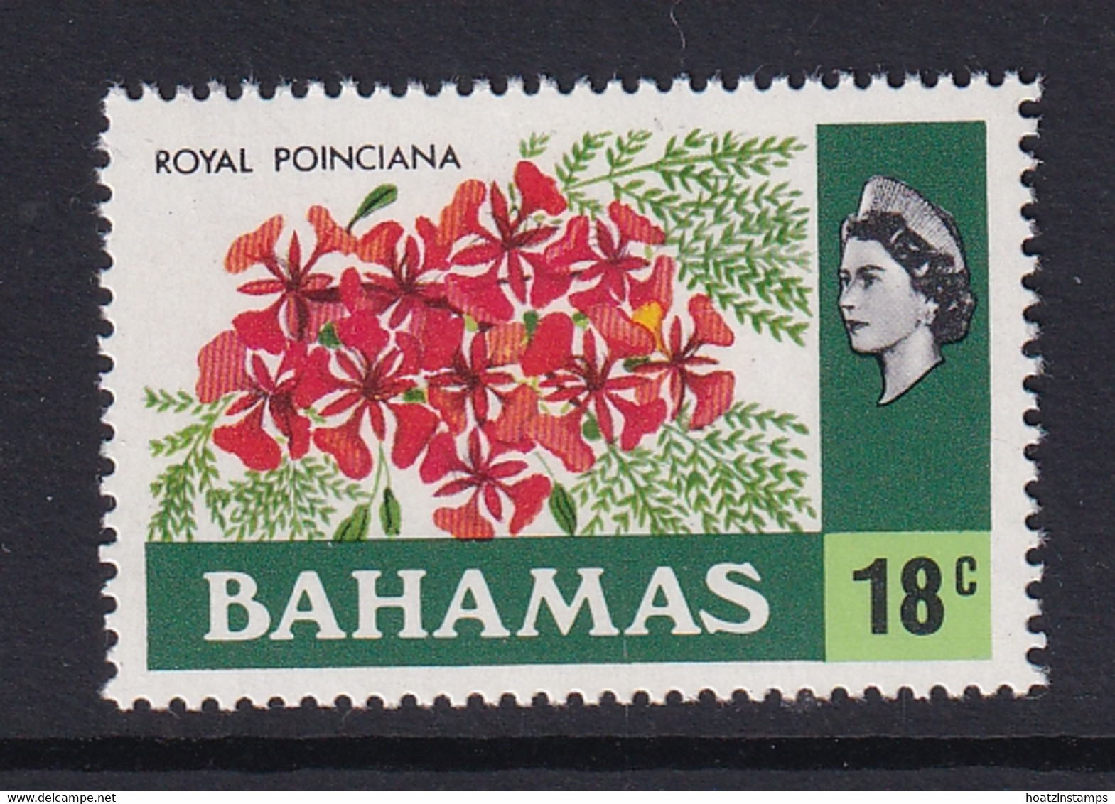 Bahamas: 1971   Pictorial   SG371    18c     MNH - 1963-1973 Autonomie Interne