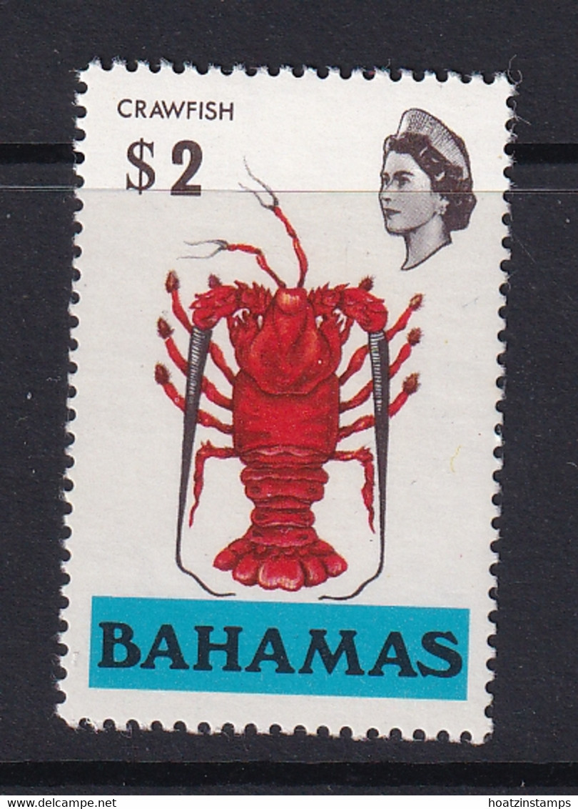 Bahamas: 1971   Pictorial   SG375    $2     MNH - 1963-1973 Autonomía Interna