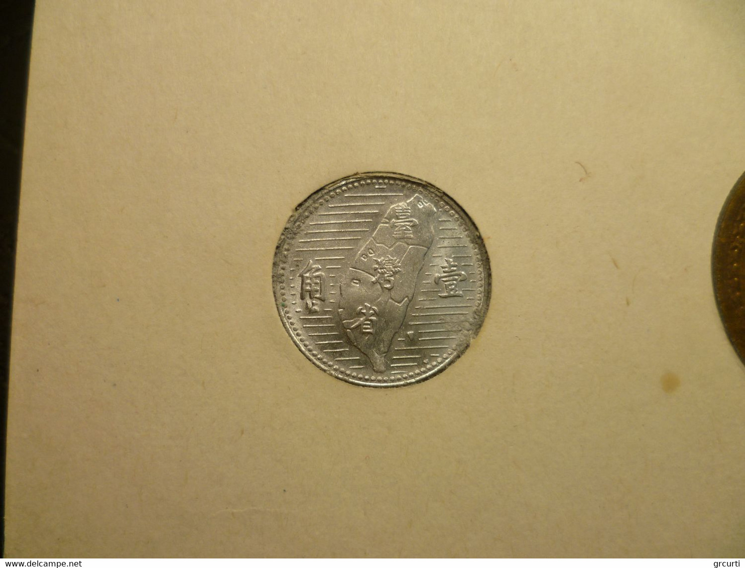 Taiwan - Anco set - 3 monete di cui una in argento