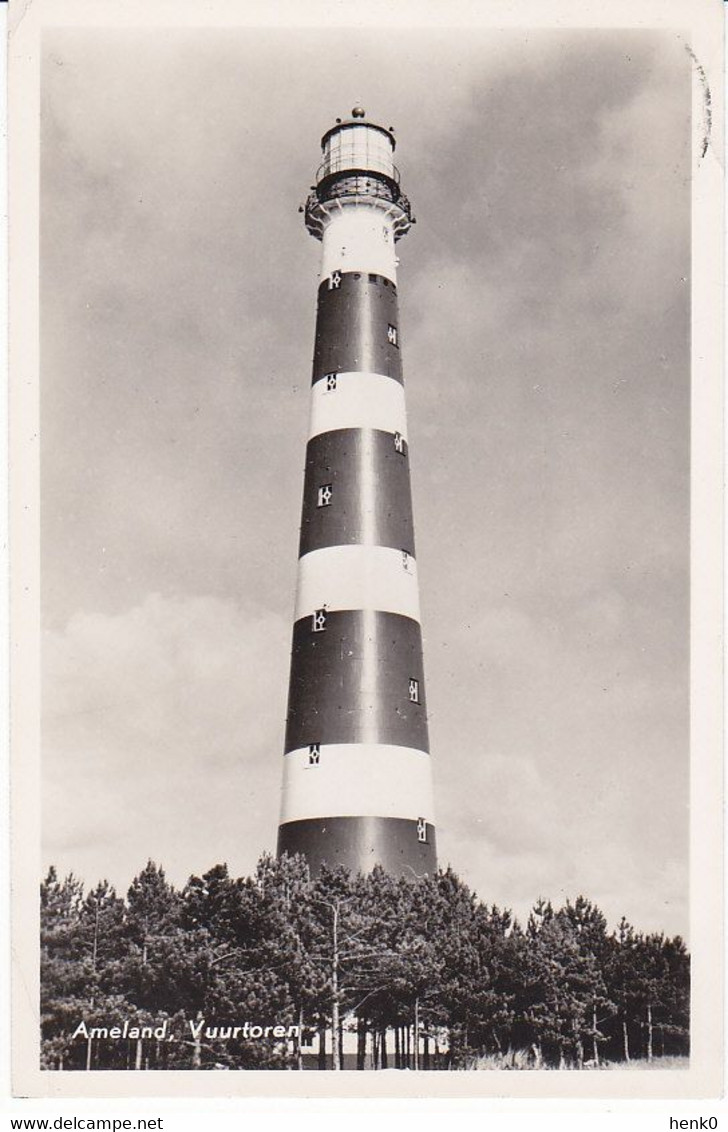 Ameland Vuurtoren OB1501 - Ameland