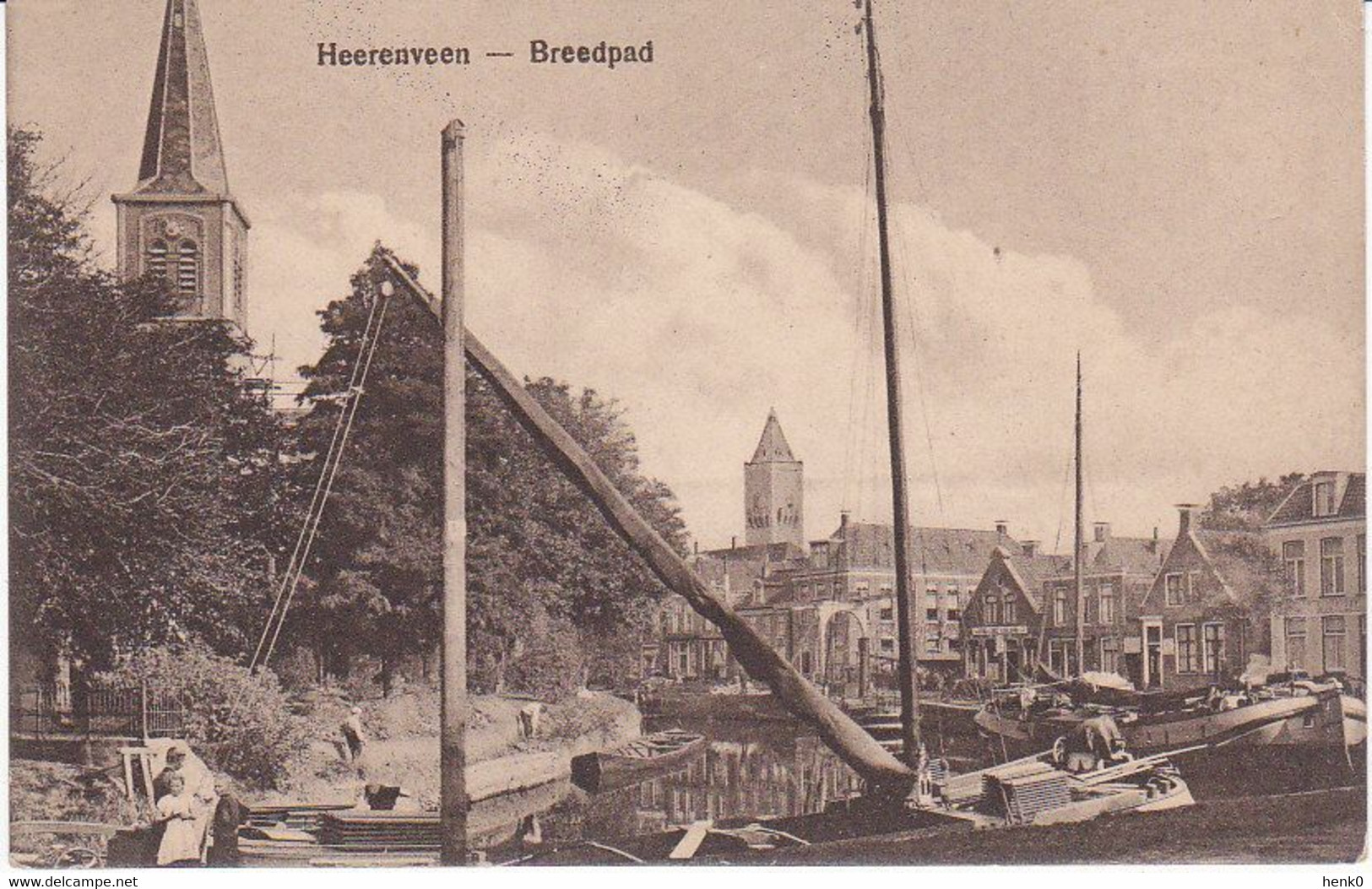 Heerenveen Breedpad OB1519 - Heerenveen