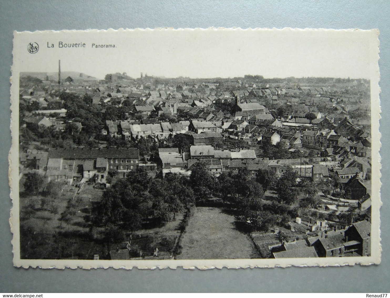 La Bouverie - Panorama - Frameries