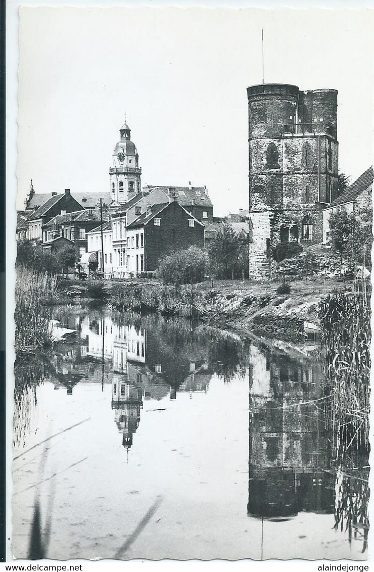 Rupelmonde - Scheldemuseum Mercator (Oud Gravenkasteel) - Kruibeke