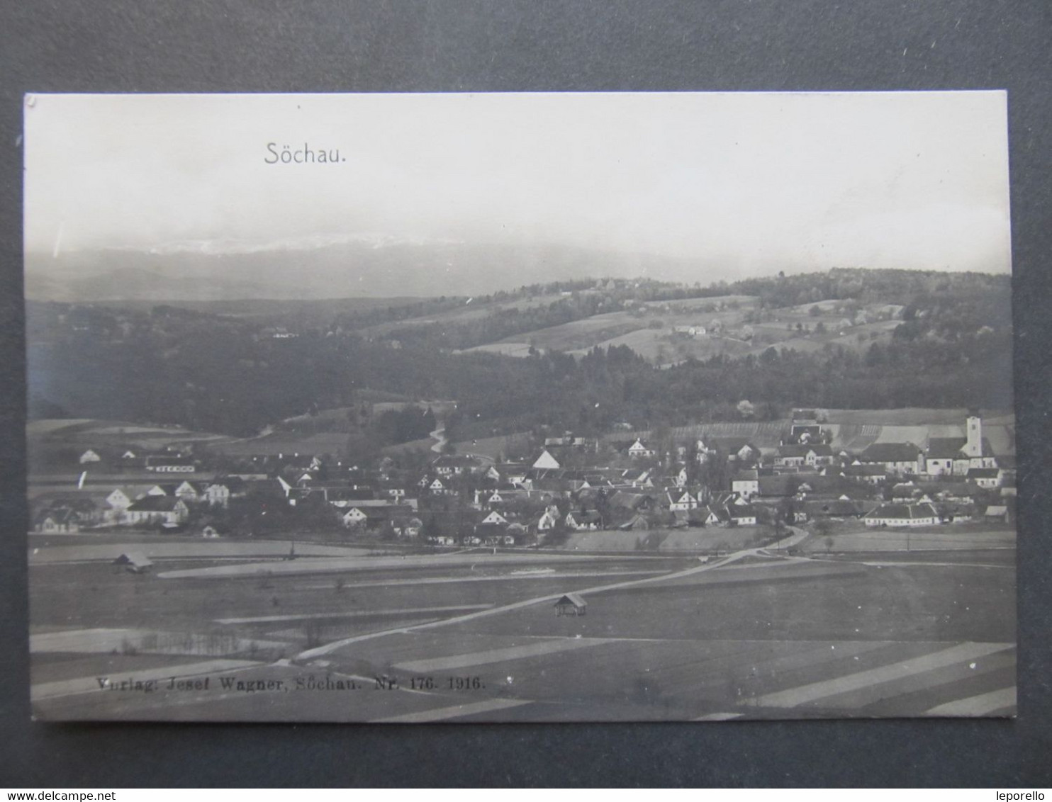 AK SÖCHAU B. Fürstenfeld Ca. 1930  // D*54035 - Fürstenfeld