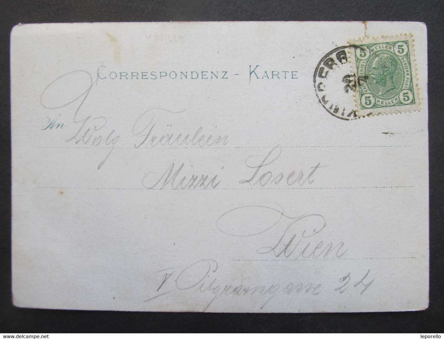 AK KINDBERG B. Mürzzuschlag 1900  // D*54038 - Kindberg