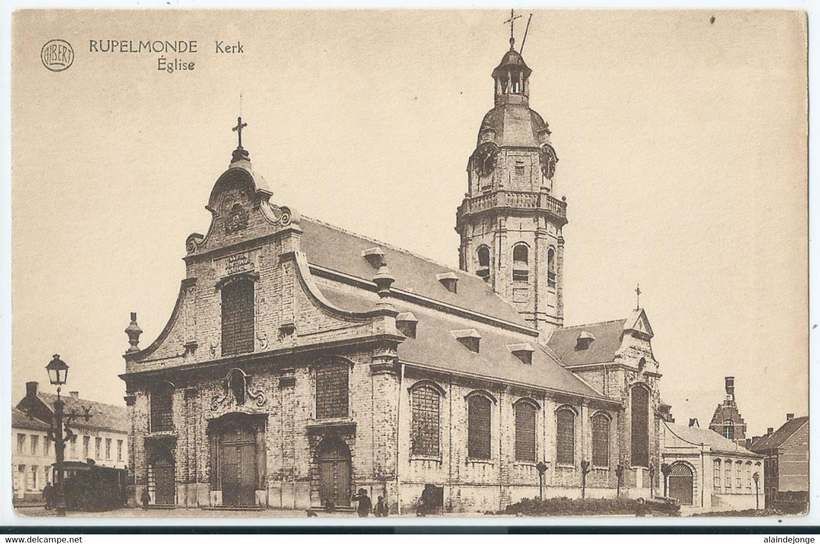 Rupelmonde - Kerk - Eglise - Kruibeke