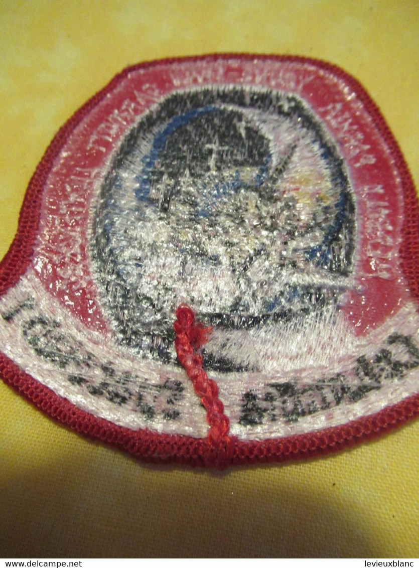 Ecusson Ancien /NASA/Aeronautique/COLUMBIA-Spacelab 1/Merbold Parker Young Shaw Carrioti Lightenberg/1981        ET365 - Patches