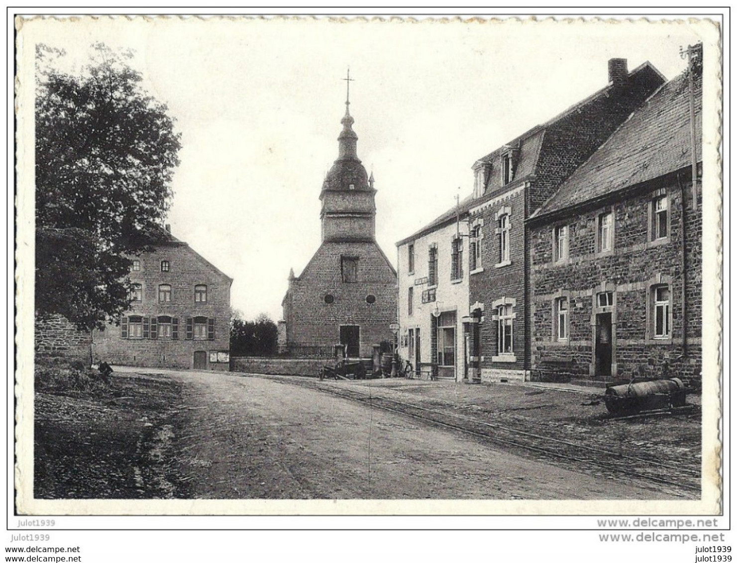 BURE ..-- 1938 De RIENNE à WALCOURT ( Mr Modeste GIARD ??) . Voir Verso . - Tellin