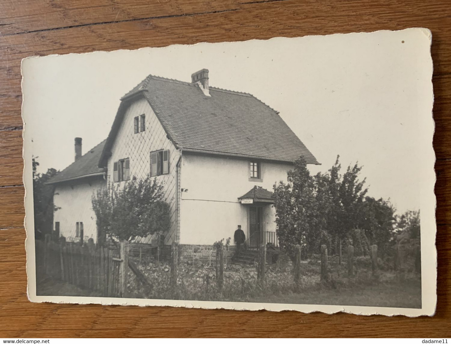 Sarre-Union Maison Forestière - Sarre-Union