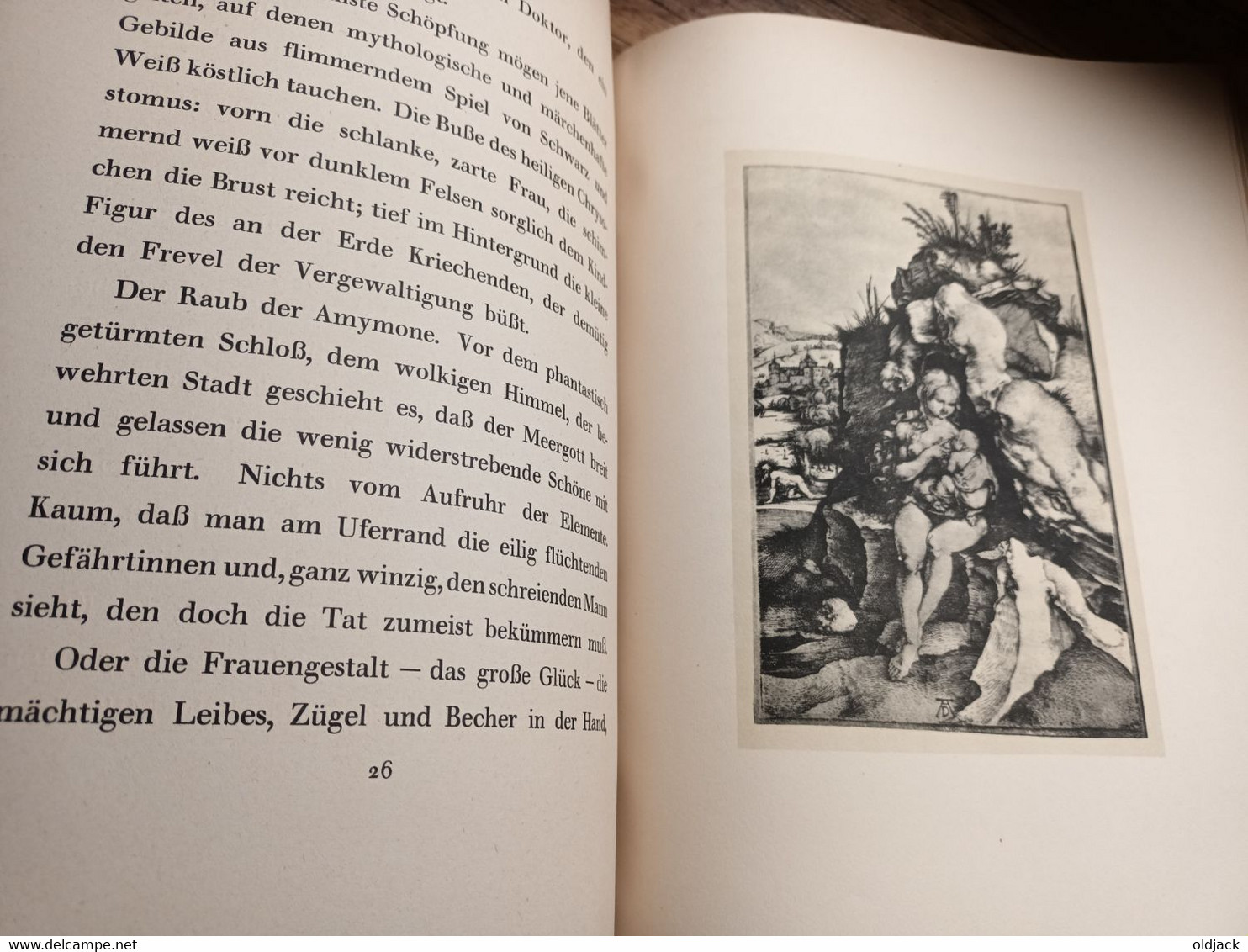 DER JUNGE DÜRER , Kurt Pfister ,nombreuses gravures - 1922 (col1f)