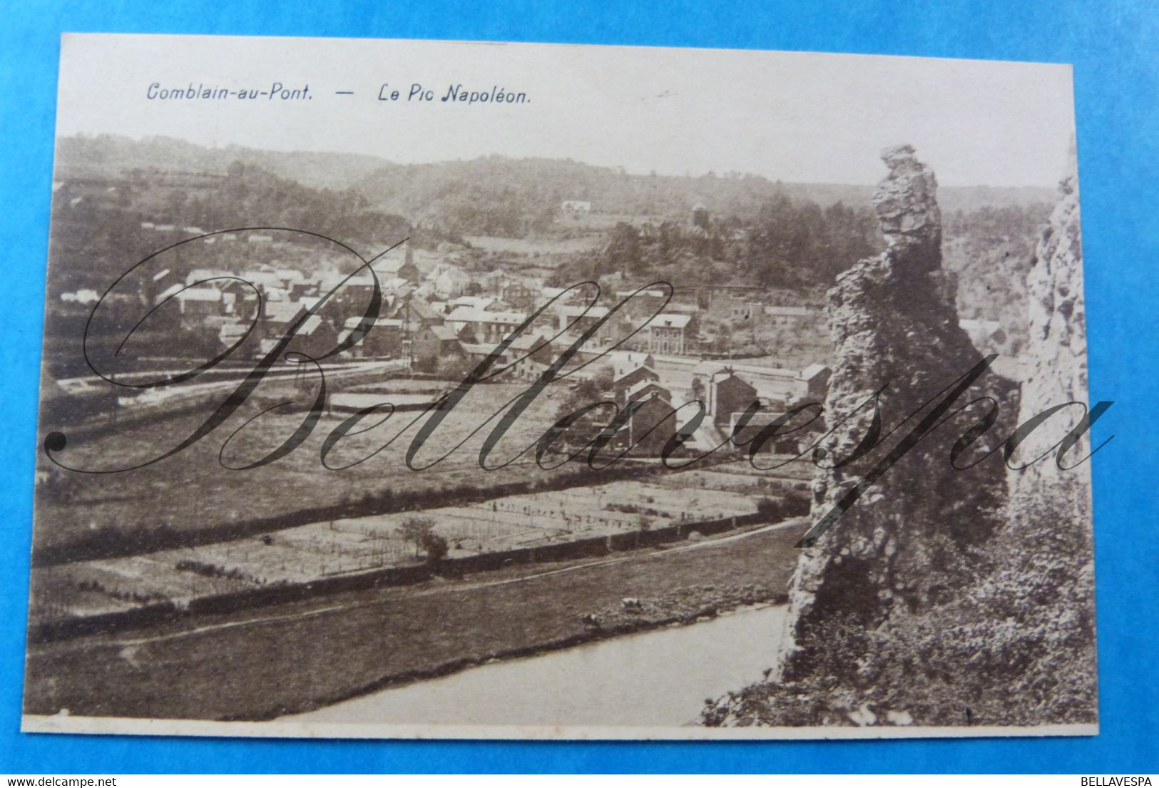 Comblain-au-Pont/-la Tour .  Lot X 7 Cpa - Comblain-au-Pont