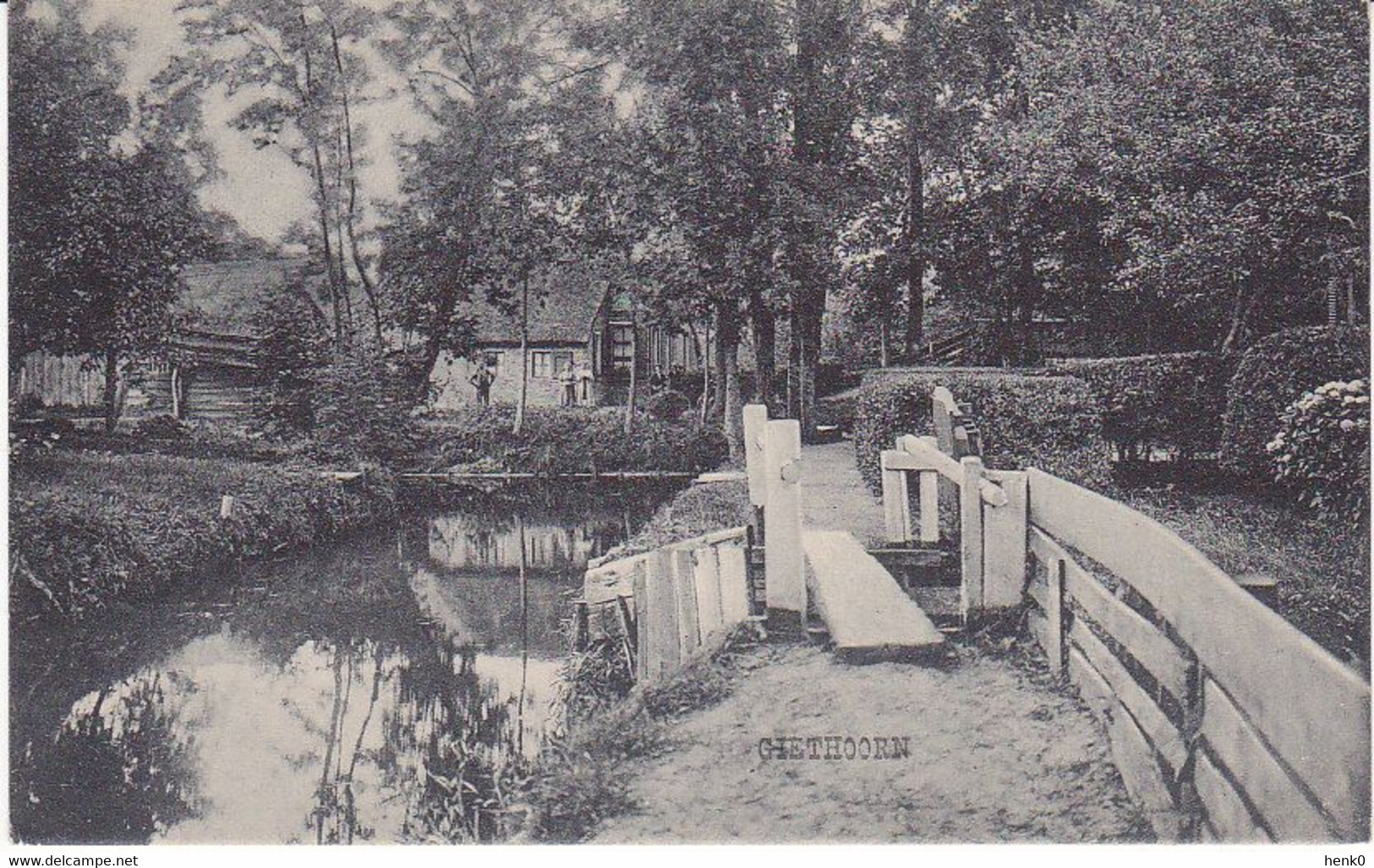 Giethoorn OB1545 - Giethoorn