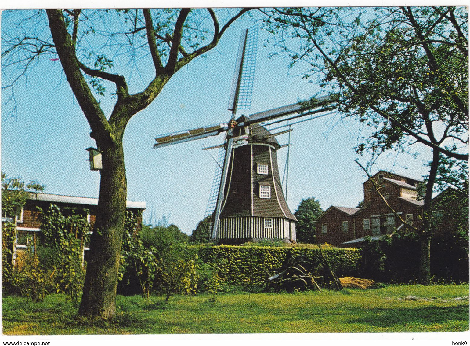 Winterswijk Miste Meenk Molen OB1547 - Winterswijk