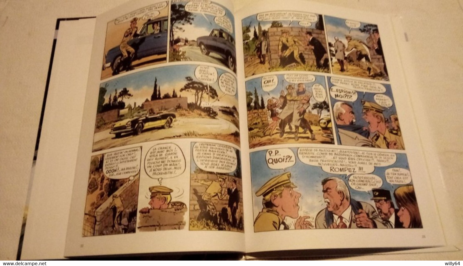 TANGUY Et LAVERDURE  Premières Missions 2002   Editions: DARGAUD   Comme Neuve - Tanguy Et Laverdure