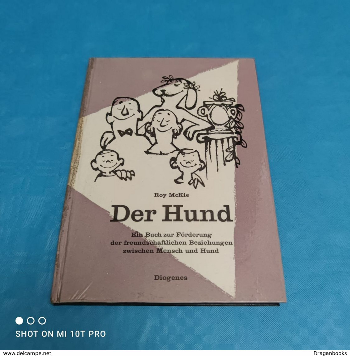 Roy McKie - Der Hund - Humor