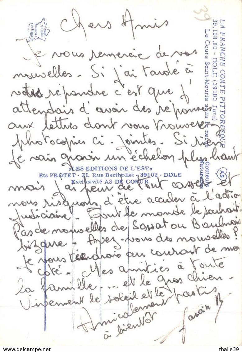 Dole Protet 80 Neige - Dole