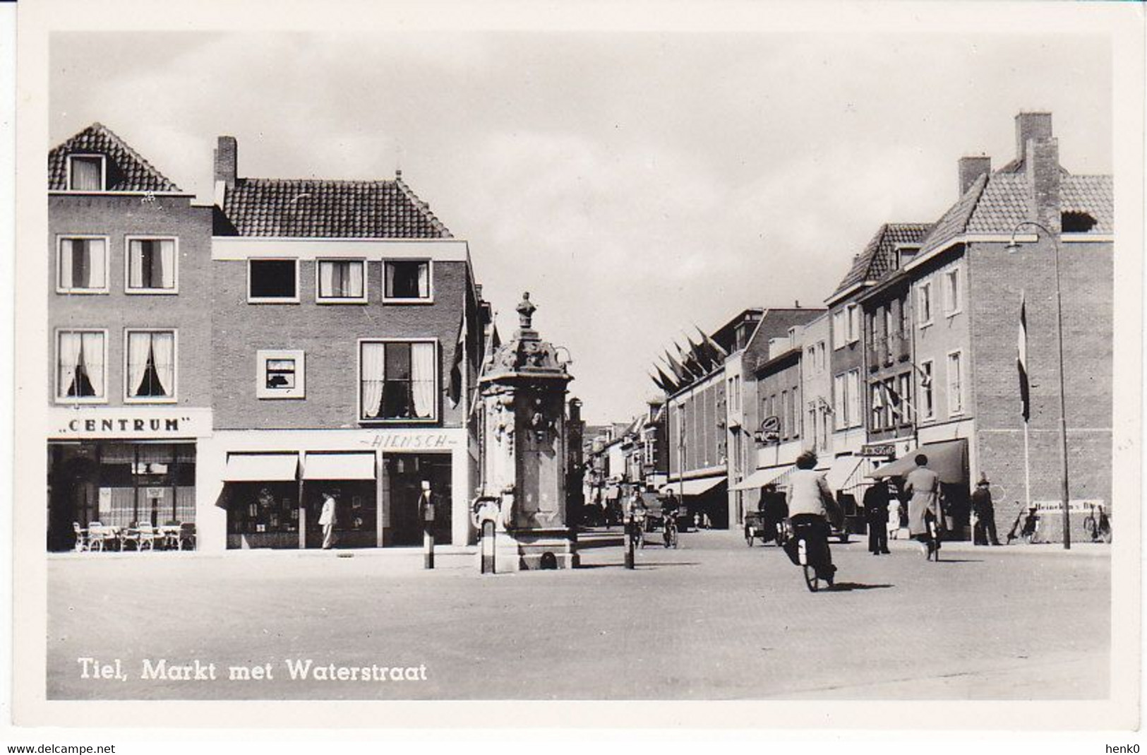 Tiel Pomp Markt Waterstraat OB1568 - Tiel