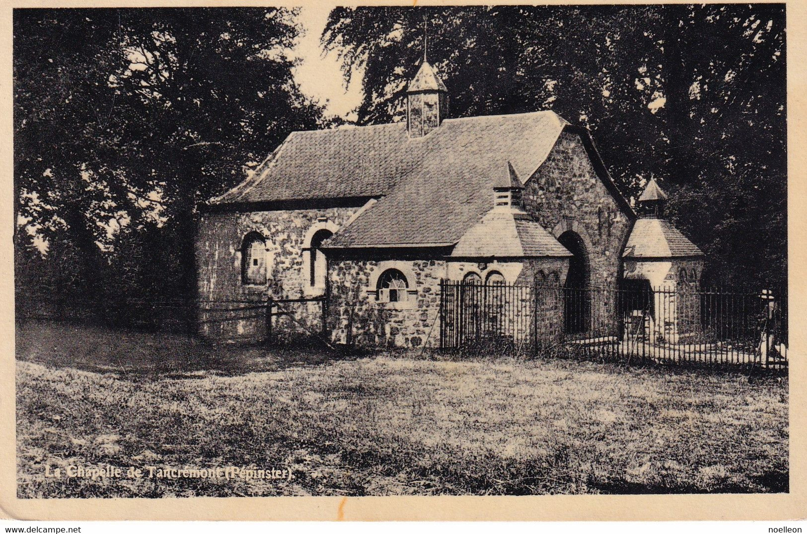 Pepinster - La Chapelle De Tancremont - Pepinster