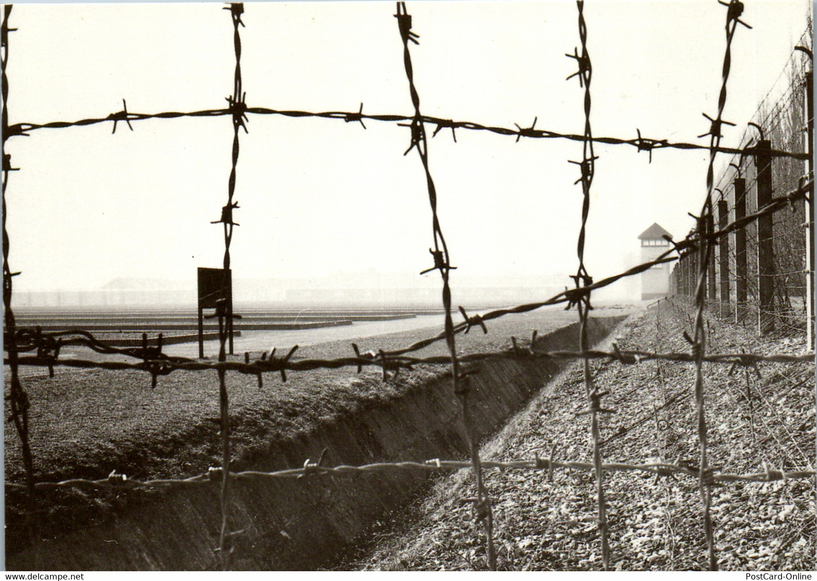 38800 - Deutschland - Dachau , KZ Gedenkstätte , No AK - - Dachau
