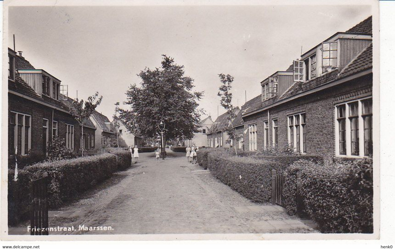 Maarssen Friezenstraat OB1591 - Maarssen