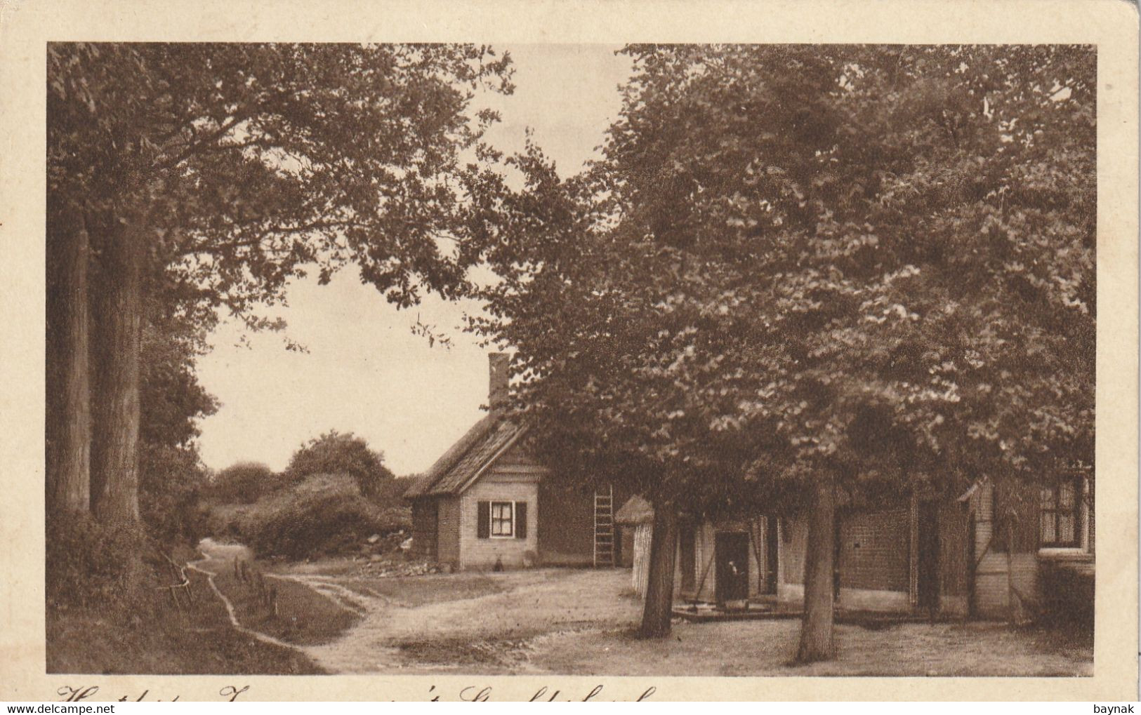 NL110  --  AMERONGEN  --  DIACONESSEN - MOEDERHUIS  --  ZENDINGSHUIS  --  1937 - Amerongen