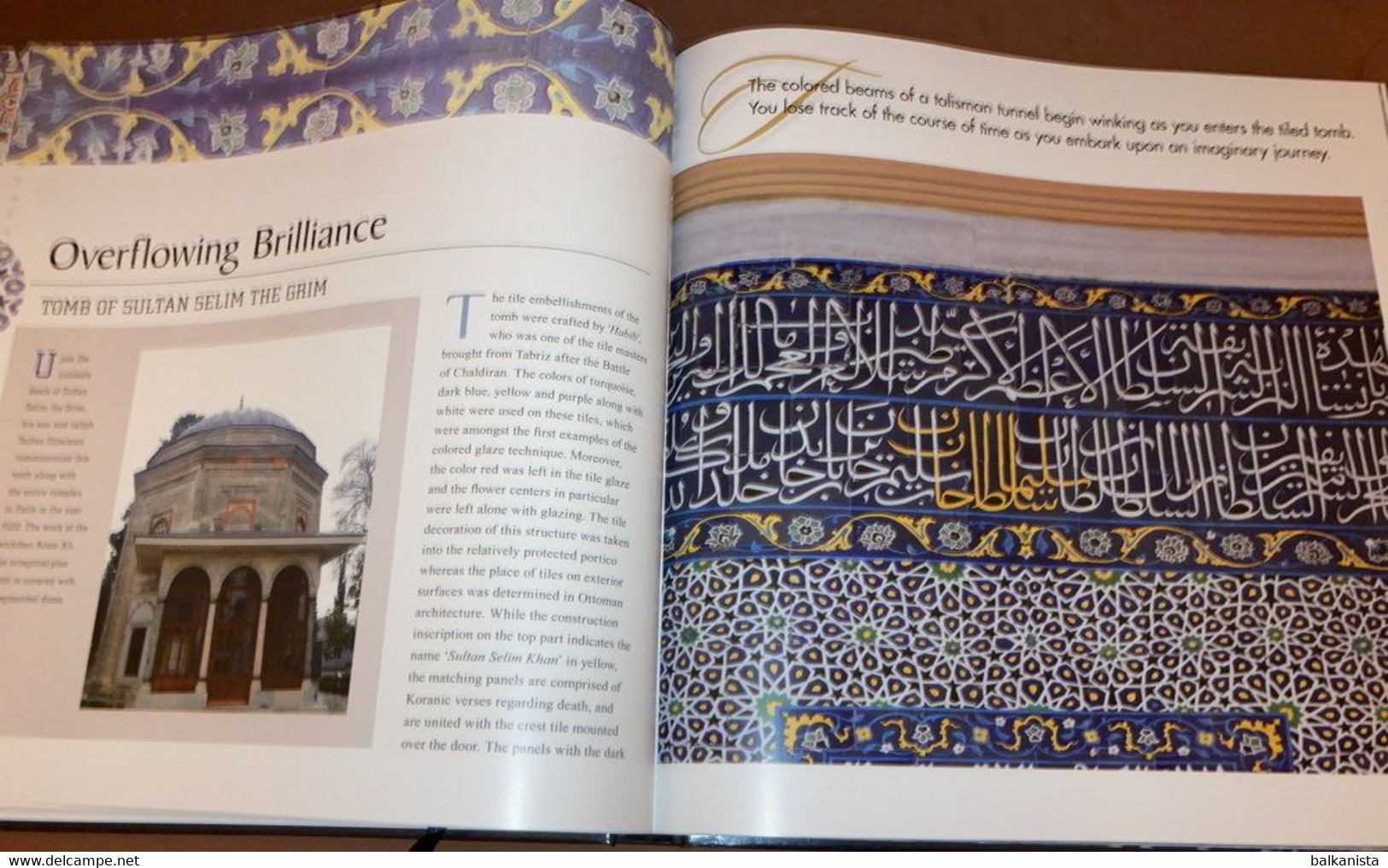 The Colorful Treasures of İstanbul From Byzantine Mosaics o Ottoman Ceramic Tiles