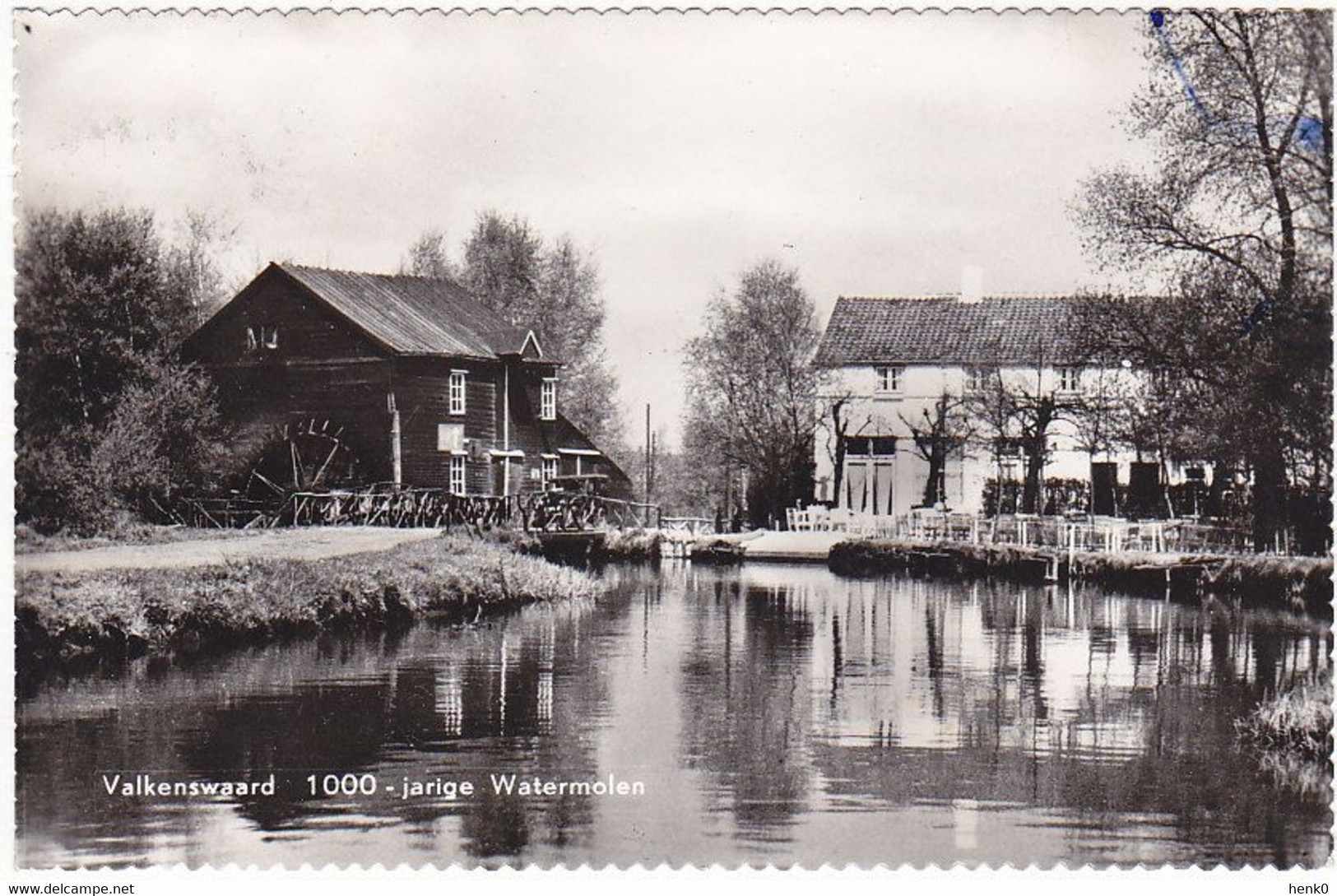 Valkenswaard 1000-jarige Watermolen OB1633 - Valkenswaard