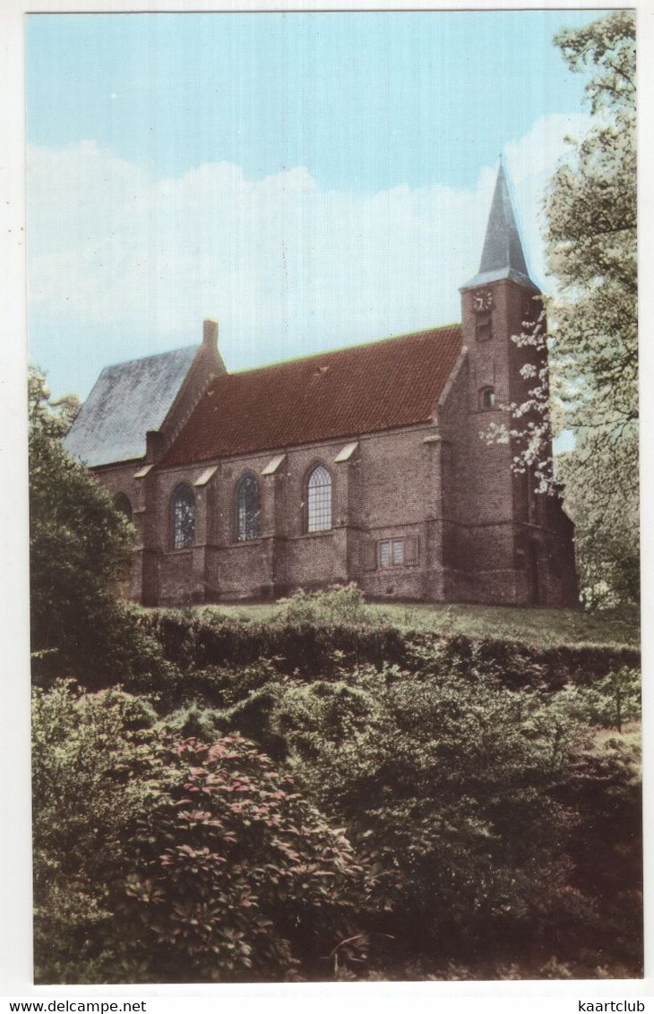 Heelsum-Doorwerth - Kerkje Ao. 1517 - (Gelderland, Nederland/Holland) - Renkum