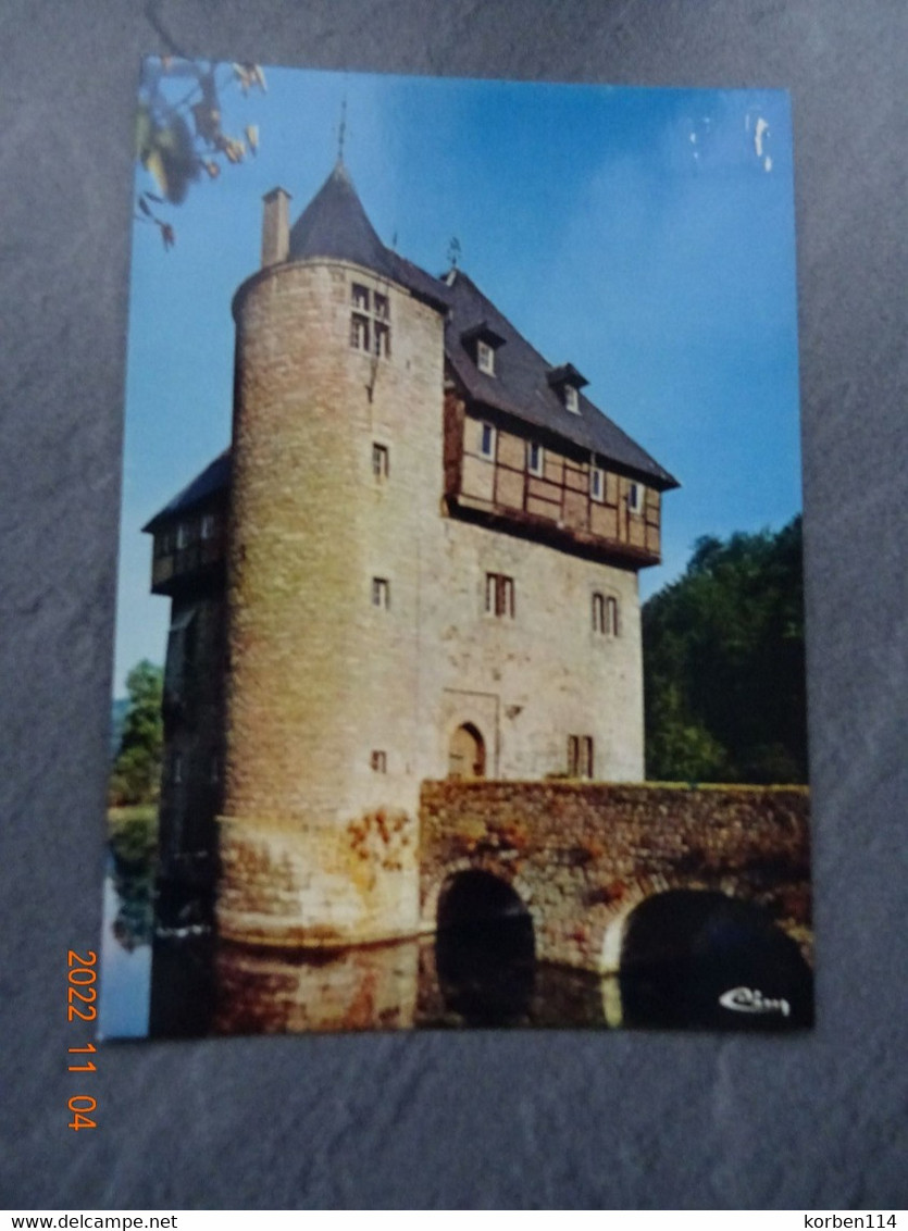 CRUPET  LE CHATEAU - Assesse