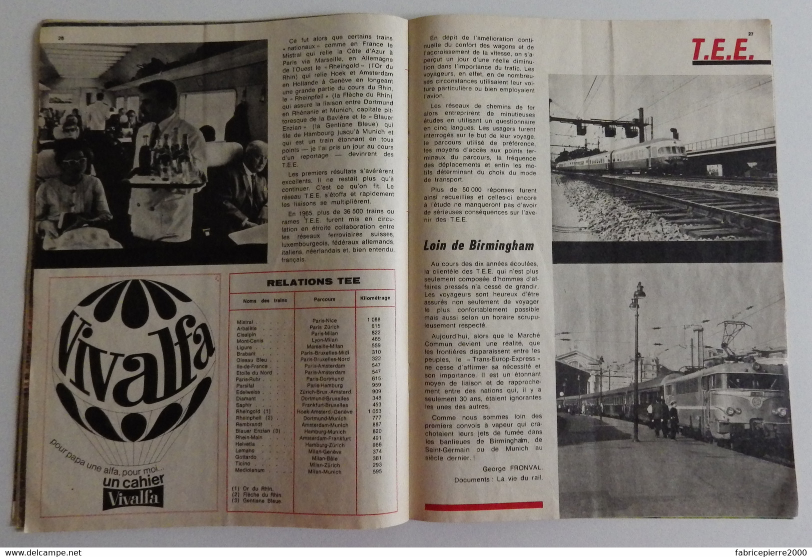 J2 Jeunes N°32 8 Août 1968 Coeurs Vaillants Bon état Train Trans-europ-express (T.E.E) Athlétisme Bambuck Nallet Pani - Other Magazines