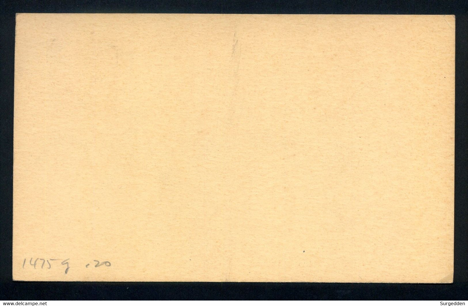 Post Card, Canada Ca. 1900 - 1903-1954 Rois